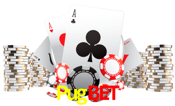 Jogue jogos de pôquer em Pugbet