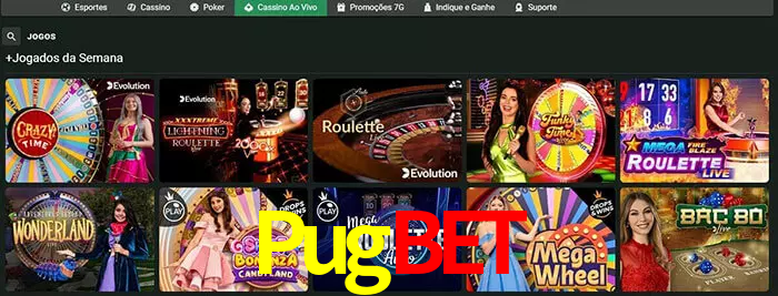 Pugbet bet
