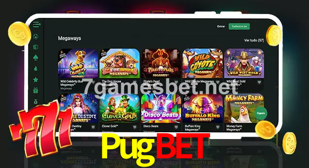 Pugbet aplicativo