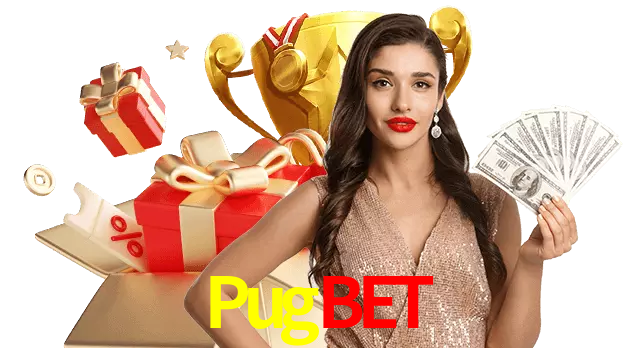Jogue com dealers reais no Pugbet!