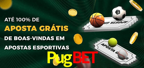 Pugbet Ate 100% de Aposta Gratis