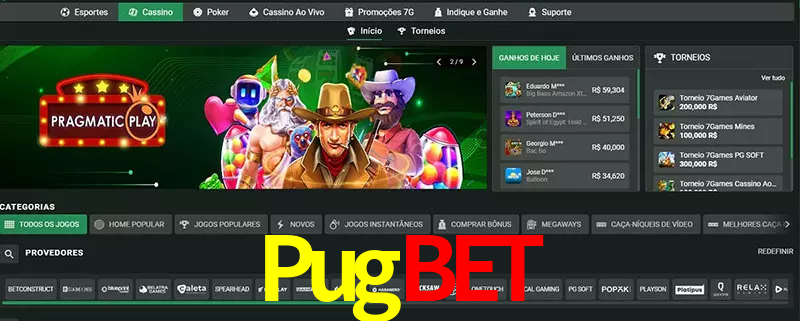 cassino Pugbet