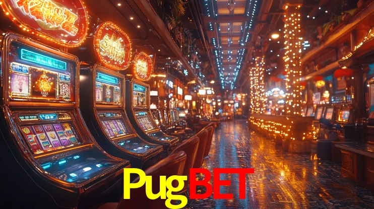 Pugbet: Seu Cassino Premiado com Pagamentos Rápidos