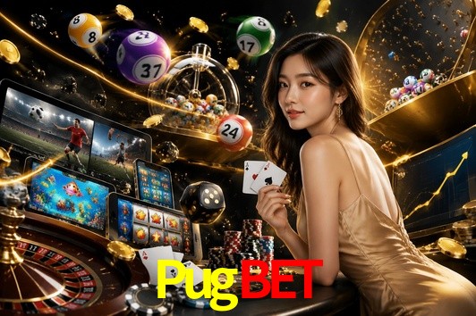 APP oficial da Pugbet para mobile