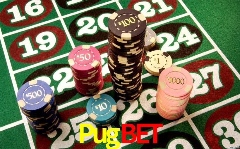 Recursos de Bônus Pugbet