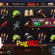 Tabela RTP dos jogos de cassino da Pugbet