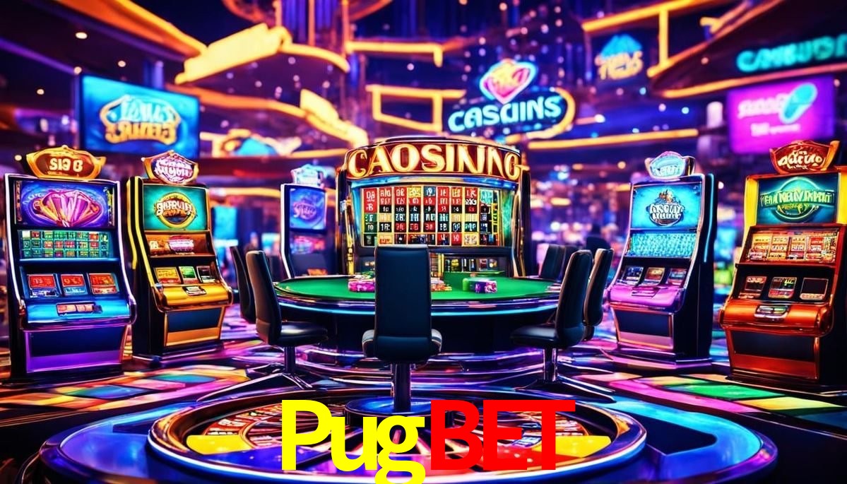 Casino Ao Vivo Pugbet