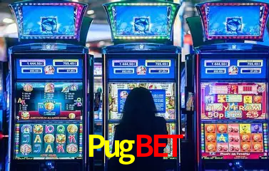 A Popularidade dos Caça-Níqueis no Pugbet