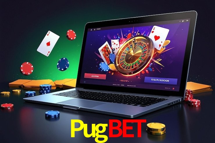 Pugbet bônus R$5.000 + 500 giros - Rollover 35x, prazo 30 dias, 38% taxa conversão