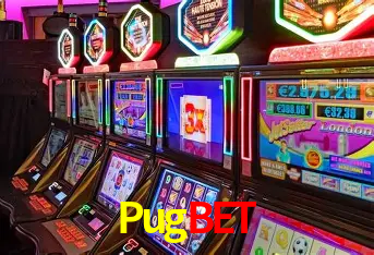 Descubra a Magia dos Jogos de Arcade no Pugbet