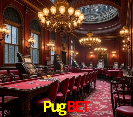 Pugbet segurança SSL 256-bit - Licença Curaçao, eCOGRA, GLI certificado