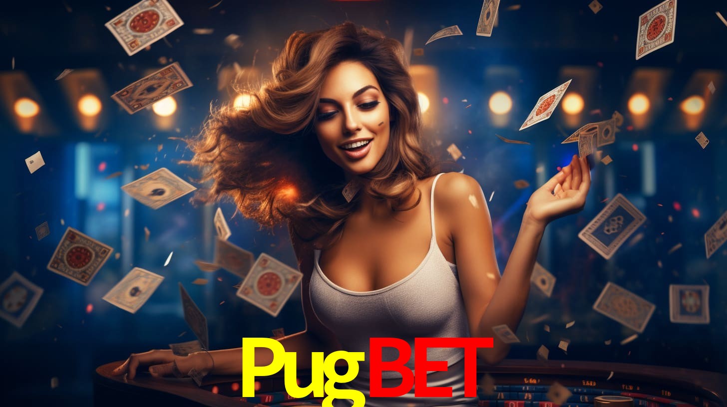 Sinta a adrenalina dos jogos de cassino com Pugbet