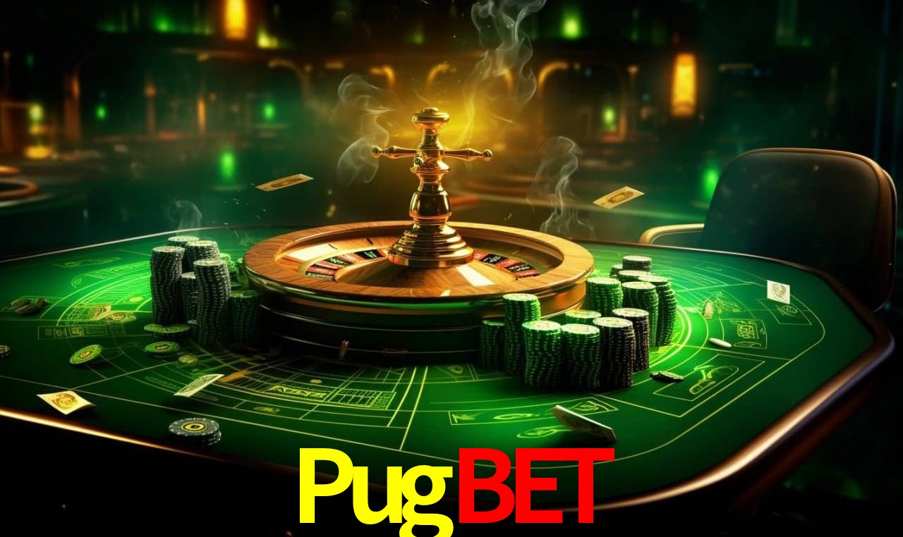 Interface do App Pugbet