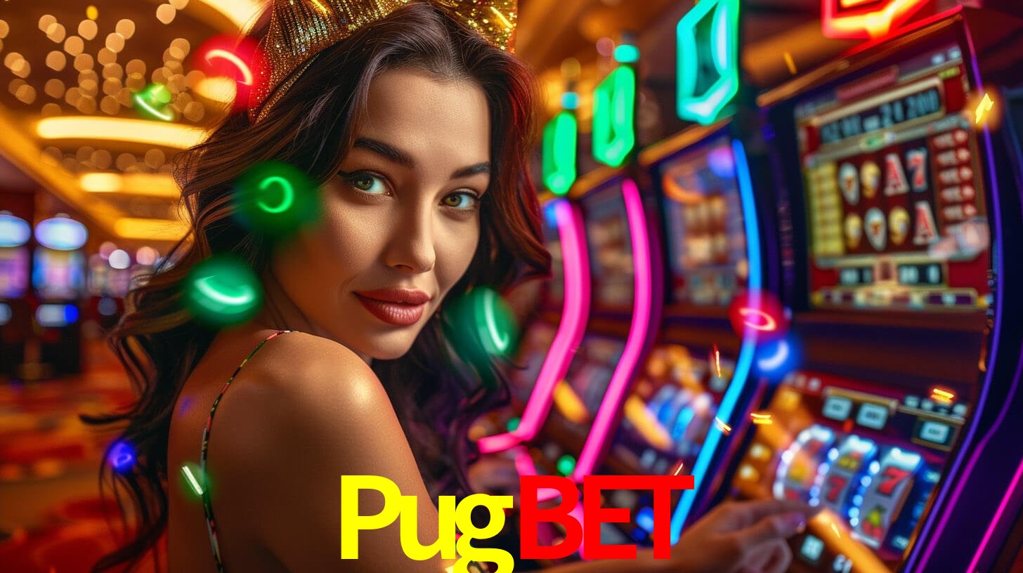 Apostas esportivas da Pugbet com odds competitivas