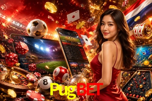 Responsive Design Pugbet