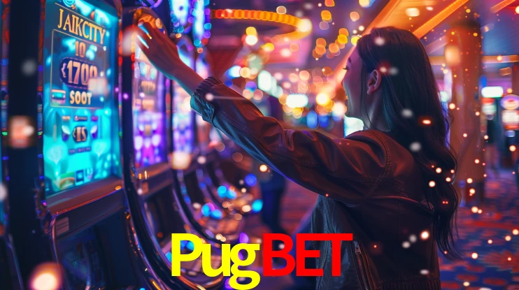 Pugbet: Jogos de Caça-Níqueis-Altas Recompensas, Roleta-Velocidade, Blackjack-Desafios Máximos